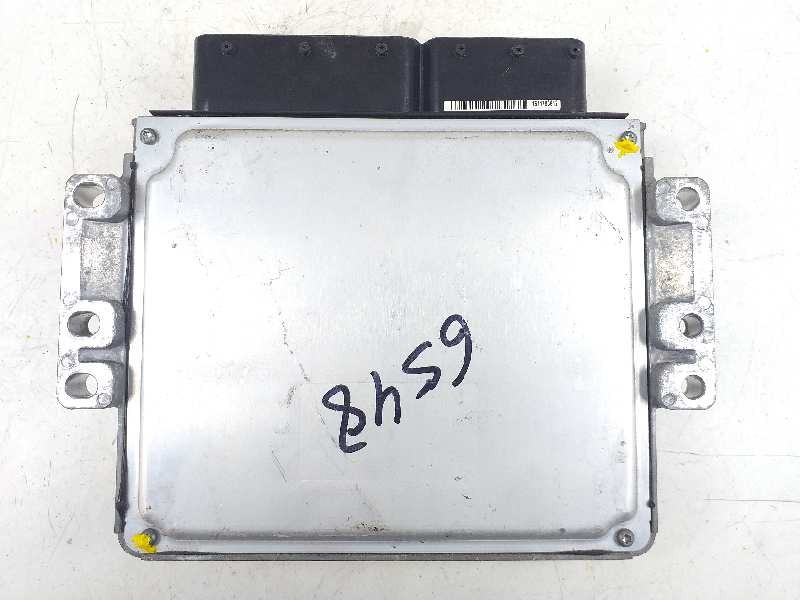 Recambio de centralita motor uce para kia rio basic referencia OEM IAM 391302A270 DDCR28347558 