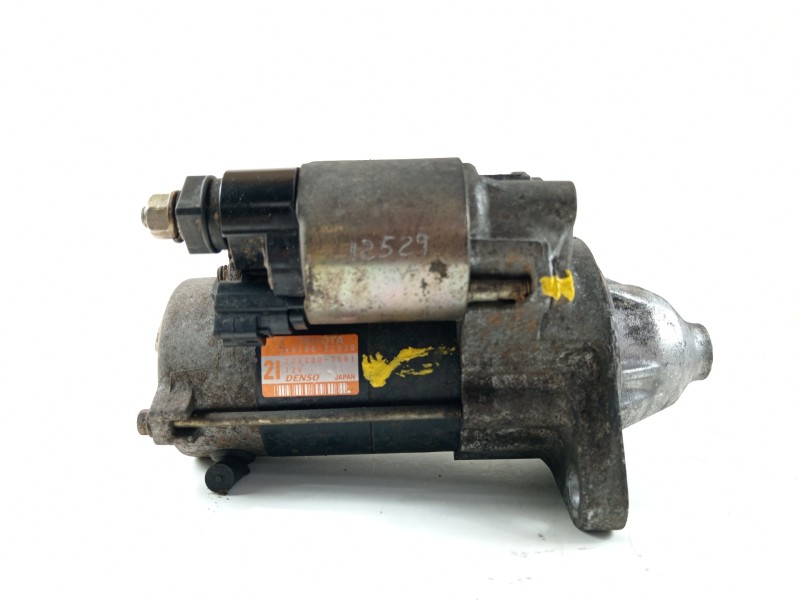Recambio de motor arranque para toyota rav 4 (a2) 1.8 luna (2003) referencia OEM IAM 2810022030  