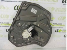 Recambio de elevalunas trasero derecho para skoda octavia berlina (1z3) trend referencia OEM IAM 1Z0839656B 1K0959704E 