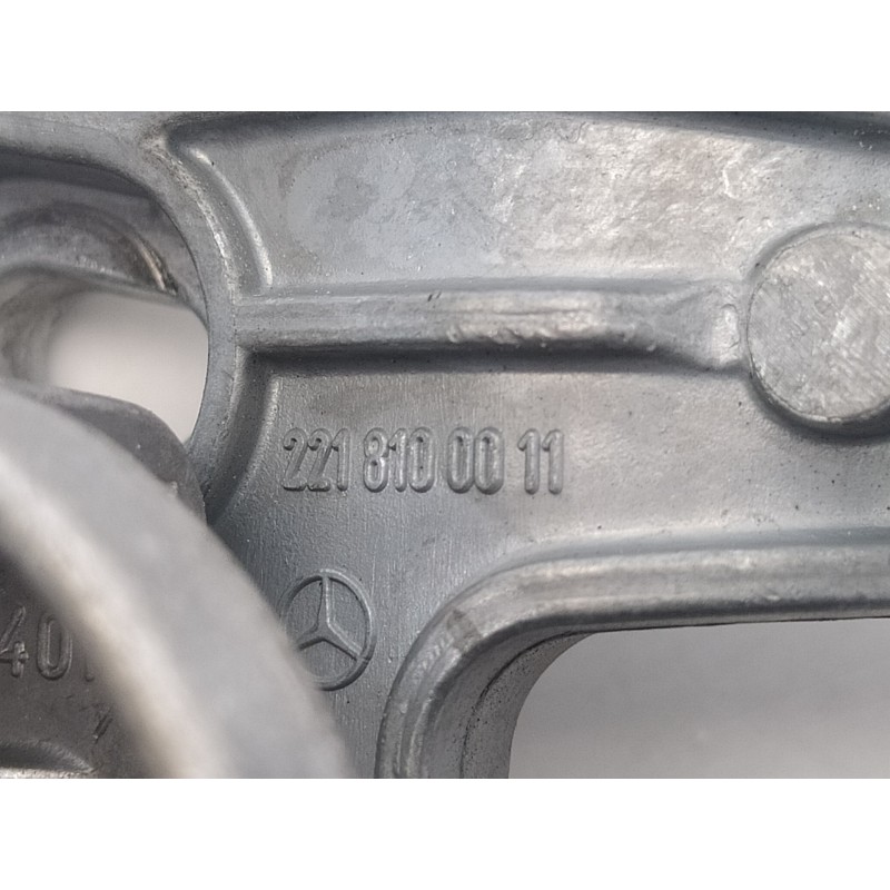 Recambio de espejo interior para mercedes-benz clase s (w221) berlina 500 l (221.171) referencia OEM IAM A2218103117  