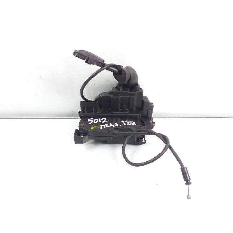 Recambio de cerradura puerta trasera izquierda para renault megane iii berlina 5 p dynamique referencia OEM IAM 825030002R  