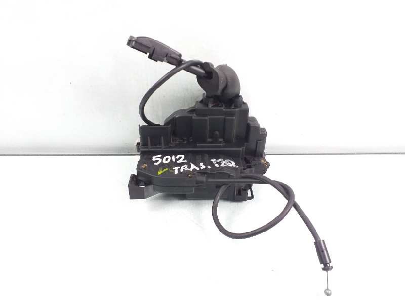 Recambio de cerradura puerta trasera izquierda para renault megane iii berlina 5 p dynamique referencia OEM IAM 825030002R  