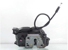 Recambio de cerradura puerta trasera izquierda para renault megane iii berlina 5 p dynamique referencia OEM IAM 825030002R   2