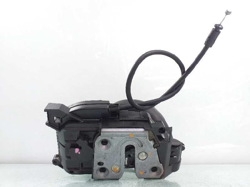 Recambio de cerradura puerta trasera izquierda para renault megane iii berlina 5 p dynamique referencia OEM IAM 825030002R  