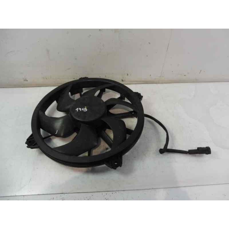 Recambio de electroventilador para citroën jumpy hdi 125 fap 27 l1h1 business furgón referencia OEM IAM 1401312280  