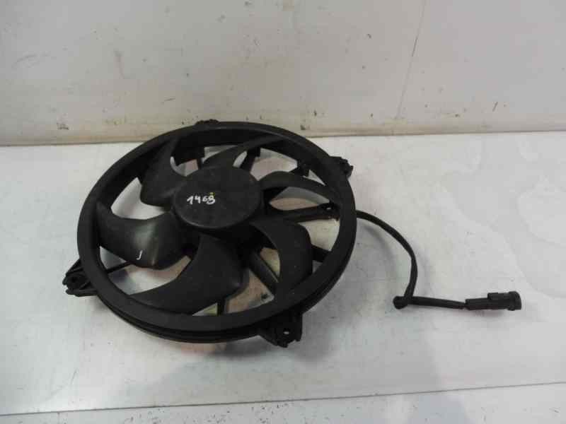 Recambio de electroventilador para citroën jumpy hdi 125 fap 27 l1h1 business furgón referencia OEM IAM 1401312280  