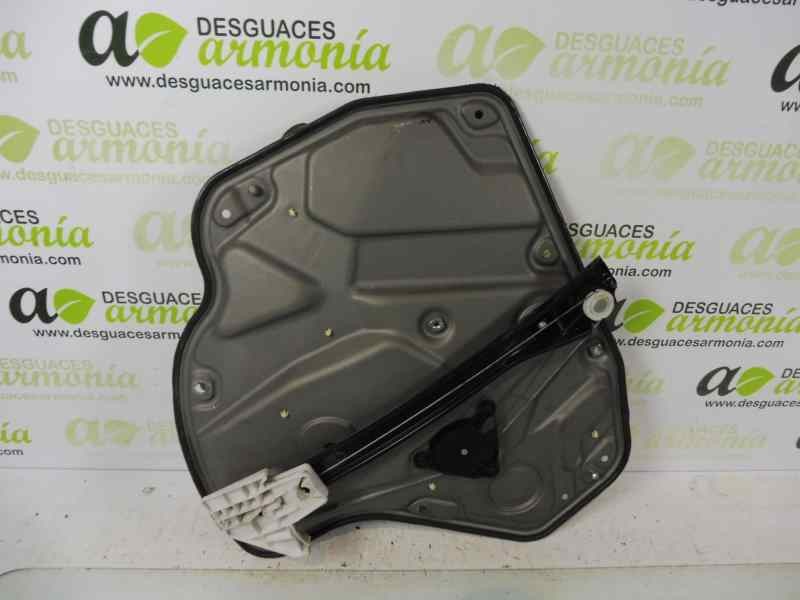 Recambio de elevalunas trasero derecho para skoda octavia berlina (1z3) trend referencia OEM IAM 1Z0839656B 1K0959704E 