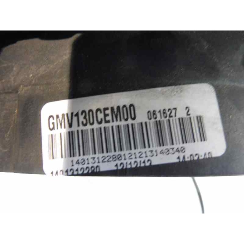 Recambio de electroventilador para citroën jumpy hdi 125 fap 27 l1h1 business furgón referencia OEM IAM 1401312280  