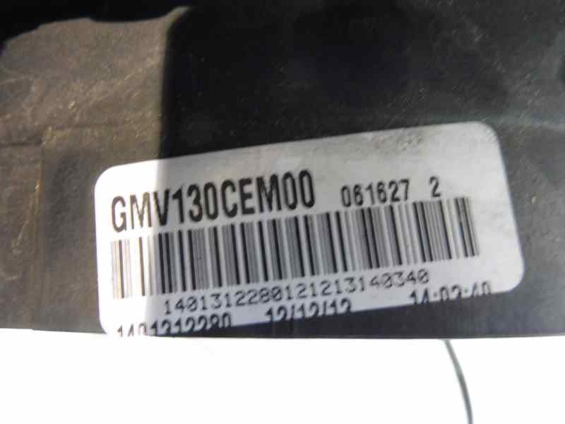 Recambio de electroventilador para citroën jumpy hdi 125 fap 27 l1h1 business furgón referencia OEM IAM 1401312280  