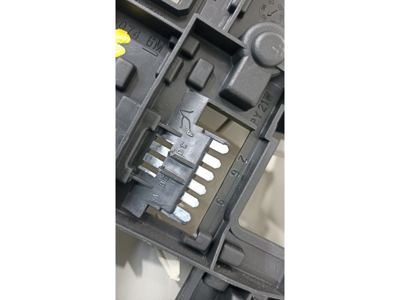 Recambio de piloto trasero izquierdo para opel vectra b berlina básico (1999) referencia OEM IAM 62144 5074 