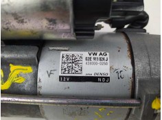 Recambio de motor arranque para volkswagen golf vii lim. sport by r-line bluemotion referencia OEM IAM 02E911024J   2