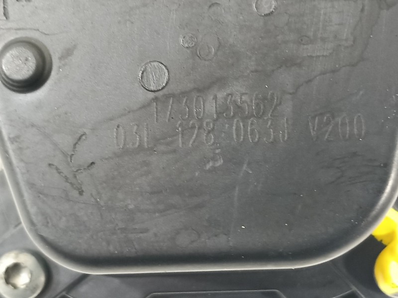 Recambio de caja mariposa para volkswagen golf vi (5k1) rabbit bluemotion referencia OEM IAM 03L128063J  