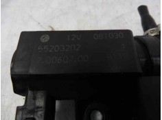 Recambio de valvula aire adicional para fiat grande punto (199) 1.3 16v multijet dynamic (66kw) (01.2007) referencia OEM IAM 552 2
