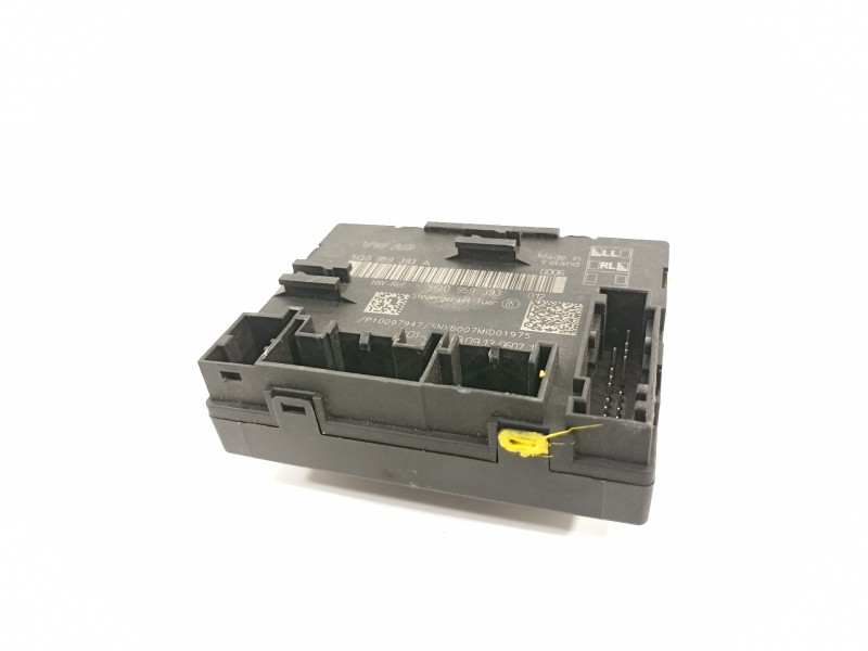 Recambio de modulo confort para volkswagen golf vii lim. advance bluemotion referencia OEM IAM 5Q0959393A 5Q0959393 