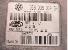 Recambio de centralita motor uce para seat ibiza (6l1) stella referencia OEM IAM 036906034GM 6160106801 3X+V7MC7D 2