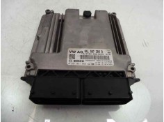 Recambio de centralita motor uce para volkswagen golf vii lim. sport by r-line bluemotion referencia OEM IAM 04L907309R 02810310