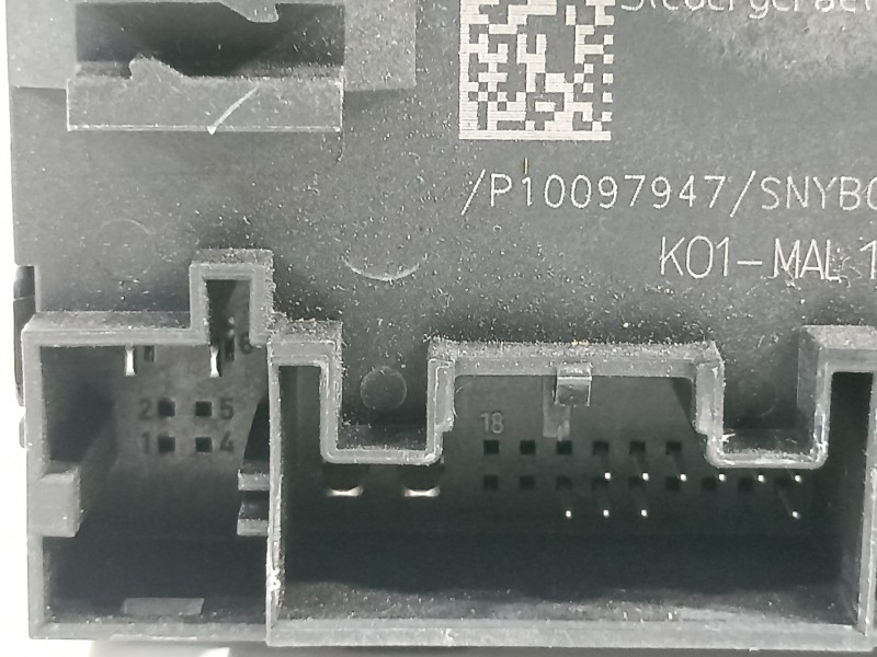 Recambio de modulo confort para volkswagen golf vii lim. advance bluemotion referencia OEM IAM 5Q0959393A 5Q0959393 