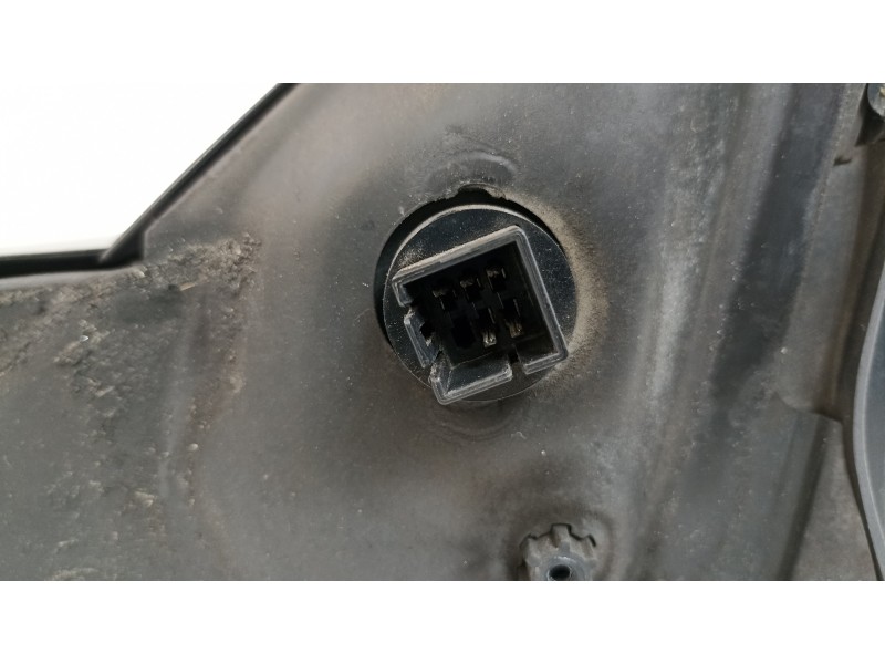 Recambio de retrovisor derecho para opel vectra b berlina básico (1999) referencia OEM IAM   