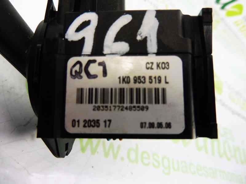 Recambio de mando limpia para skoda octavia berlina (1z3) trend referencia OEM IAM 1K0953519L  