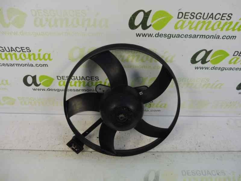 Recambio de electroventilador para seat ibiza (6l1) stella referencia OEM IAM   