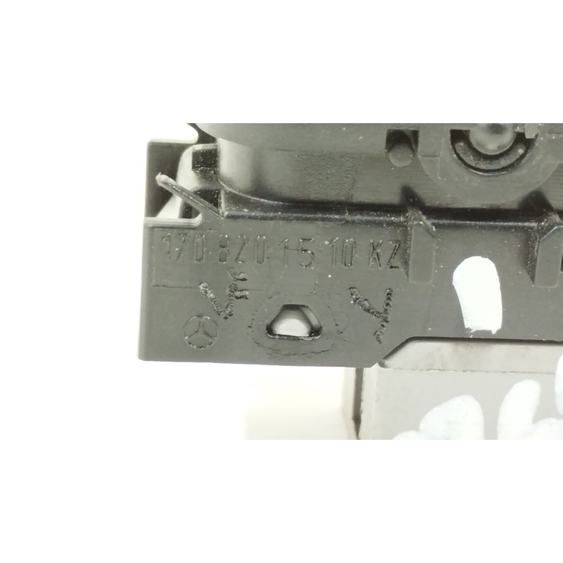 Recambio de mando elevalunas delantero izquierdo para mercedes-benz clase slk (w170) roadster 230 compressor (170.449) referenci