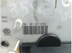 Recambio de cerradura puerta delantera izquierda para volkswagen golf vii lim. sport by r-line bluemotion referencia OEM IAM 5K1 2