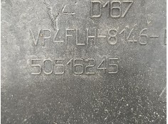 Recambio de electroventilador para alfa romeo 159 (140) 2.4 jtdm 20v q4 ti referencia OEM IAM 50516244 50516245 VP4FLH8146CB 2