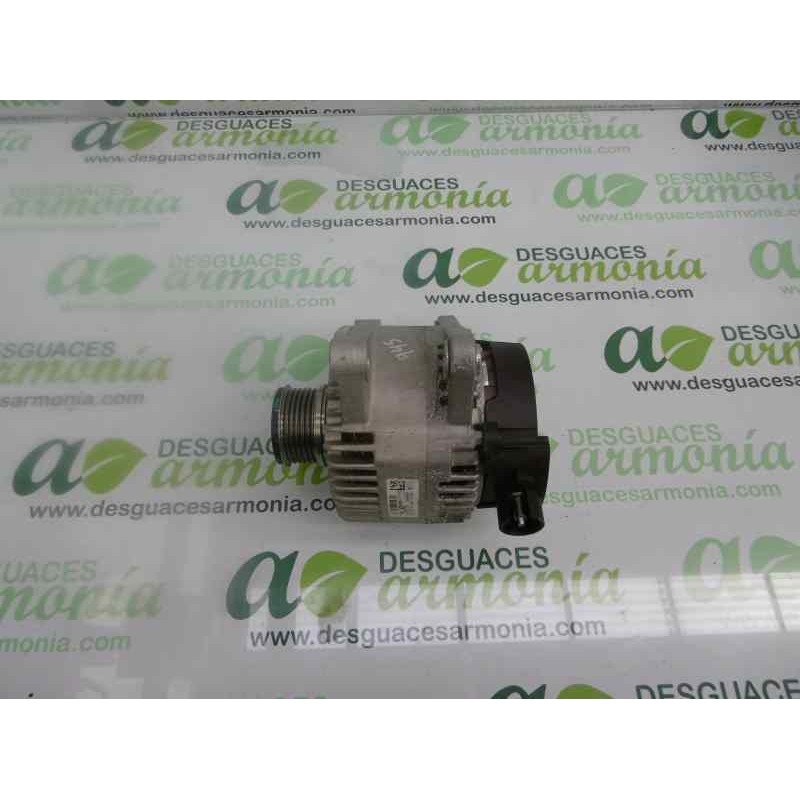 Recambio de alternador para peugeot 308 access referencia OEM IAM 9806007480  