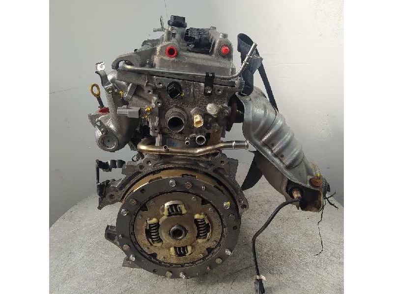 Recambio de motor completo para toyota prius (nhw20) basis referencia OEM IAM 1NZ 1NZFXE X1NZW90