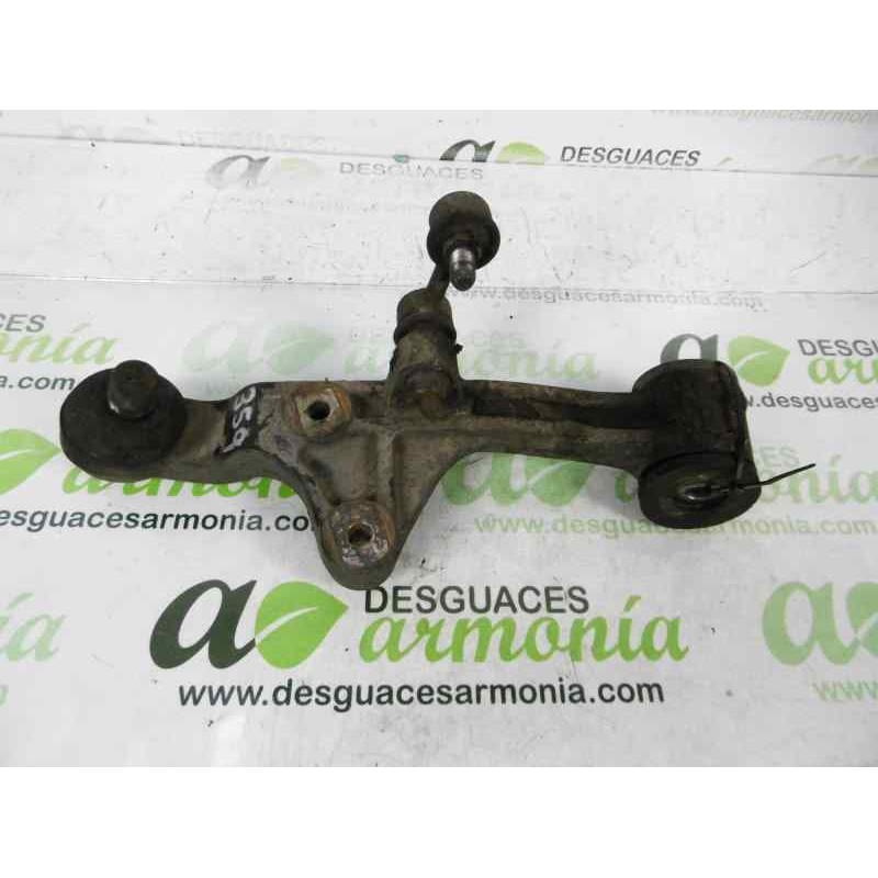 Recambio de brazo suspension inferior delantero derecho para kia carnival ii 2.9 crdi lx referencia OEM IAM   
