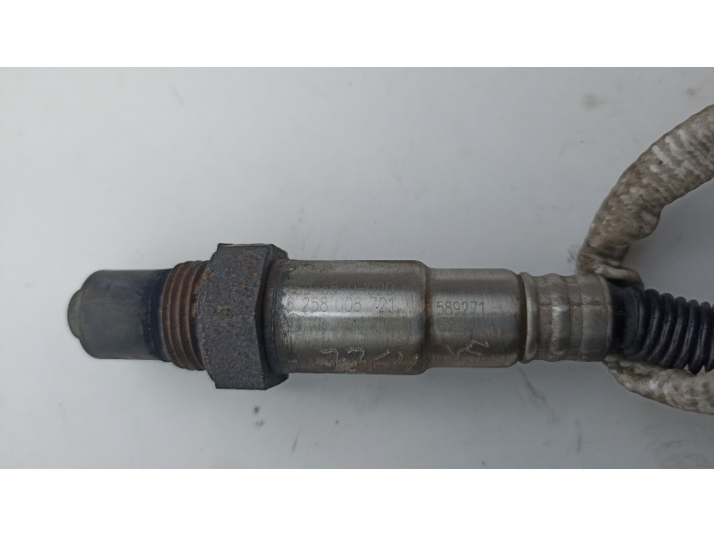 Recambio de sonda lambda para citroën c1 sx referencia OEM IAM 894650H020  