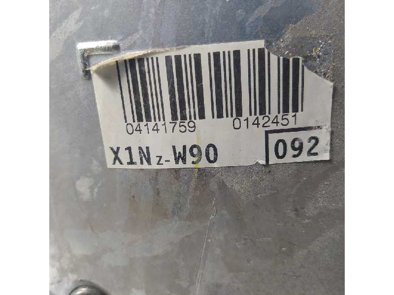 Recambio de motor completo para toyota prius (nhw20) basis referencia OEM IAM 1NZ 1NZFXE X1NZW90