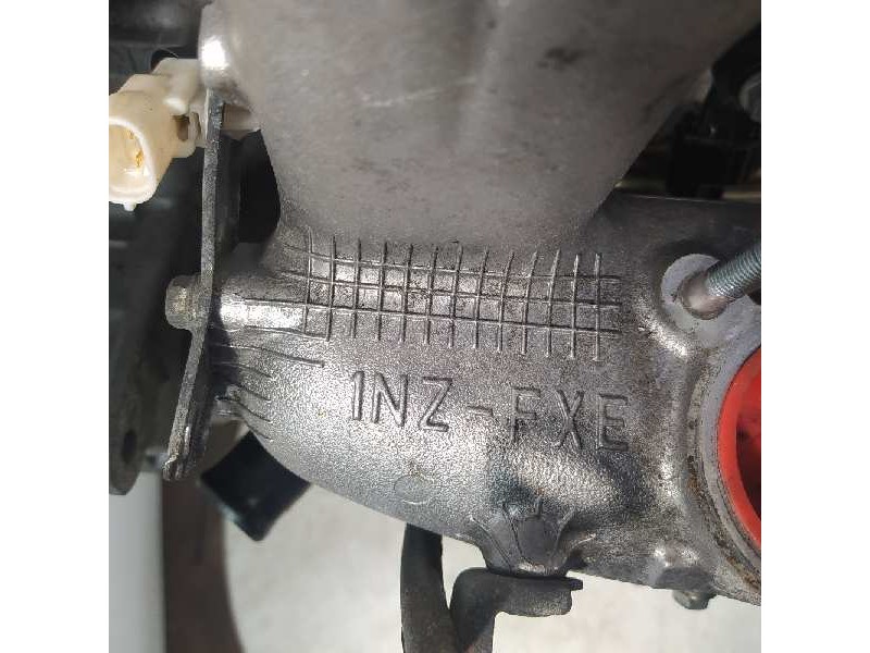 Recambio de motor completo para toyota prius (nhw20) basis referencia OEM IAM 1NZ 1NZFXE X1NZW90