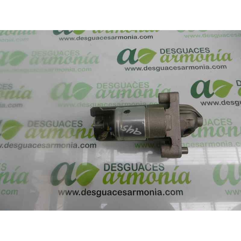 Recambio de motor arranque para peugeot 308 access referencia OEM IAM 9674077280  