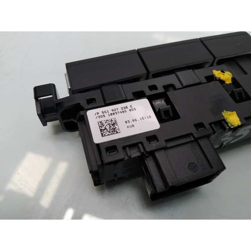 Recambio de mando multifuncion para volkswagen golf vii lim. sport by r-line bluemotion referencia OEM IAM 5G1927238E  