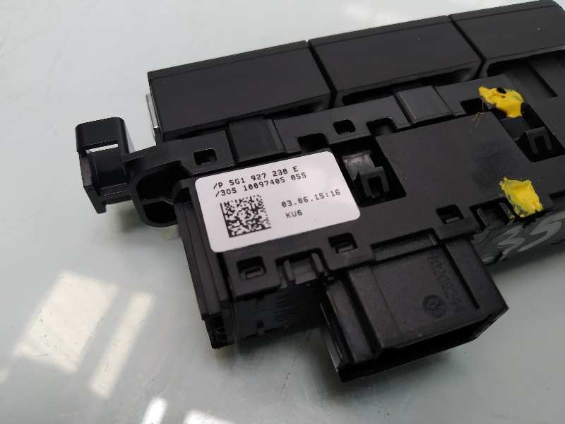 Recambio de mando multifuncion para volkswagen golf vii lim. sport by r-line bluemotion referencia OEM IAM 5G1927238E  