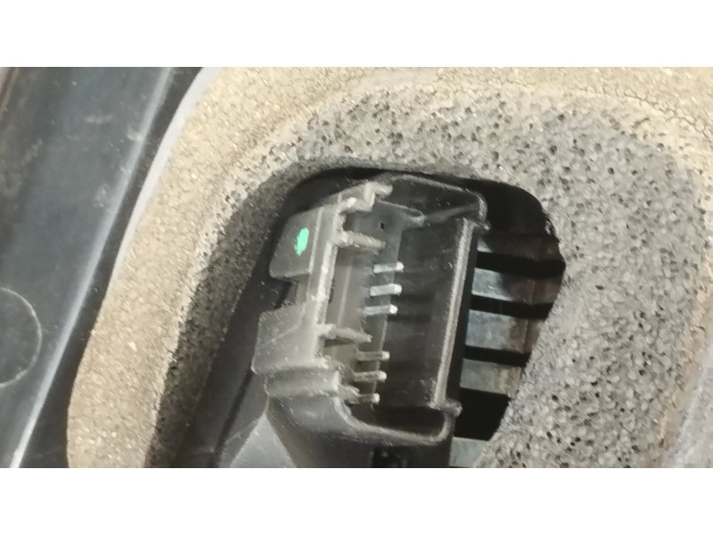 Recambio de piloto trasero izquierdo para citroën c1 sx referencia OEM IAM 6350X8  