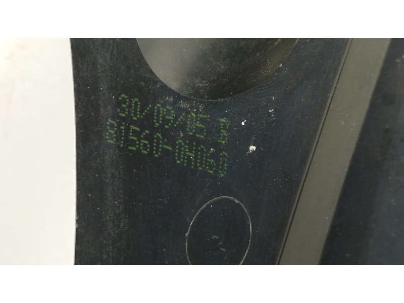 Recambio de piloto trasero izquierdo para citroën c1 sx referencia OEM IAM 6350X8  