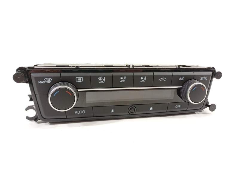 MANDO CLIMATIZADOR 6F0907044H 