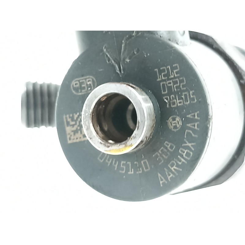 Recambio de inyector para alfa romeo 159 (140) 2.4 jtdm 20v q4 ti referencia OEM IAM 0445110308  