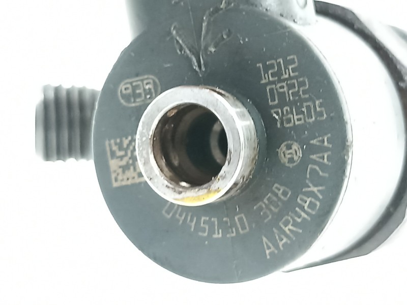 Recambio de inyector para alfa romeo 159 (140) 2.4 jtdm 20v q4 ti referencia OEM IAM 0445110308  