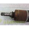 TRANSMISION DELANTERA IZQUIERDA 8200535799 