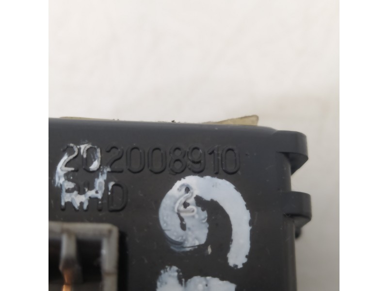 Recambio de mando limpia para kia rio basic referencia OEM IAM 202008910  