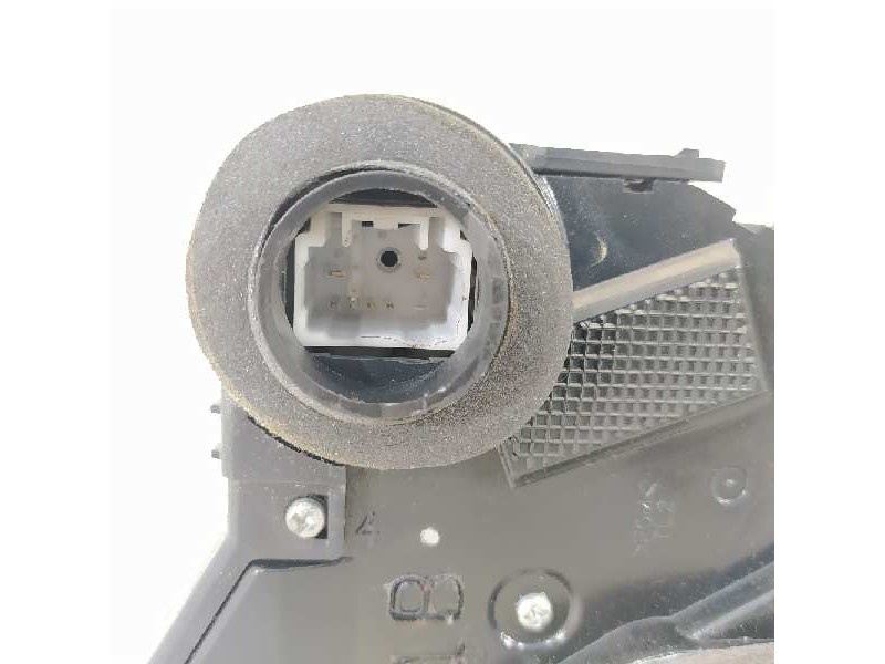 Recambio de cerradura puerta delantera izquierda para toyota prius (nhw20) basis referencia OEM IAM   