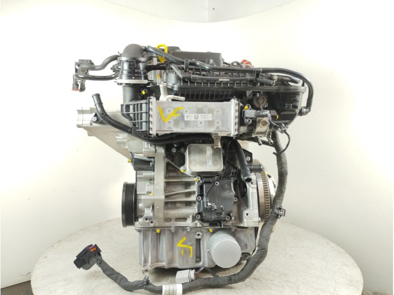 Recambio de motor completo para seat ibiza (kj1) style go referencia OEM IAM DLAD  