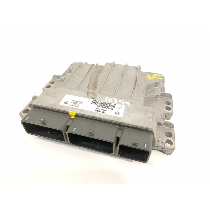 Recambio de centralita motor uce para renault captur limited referencia OEM IAM 237108770R  