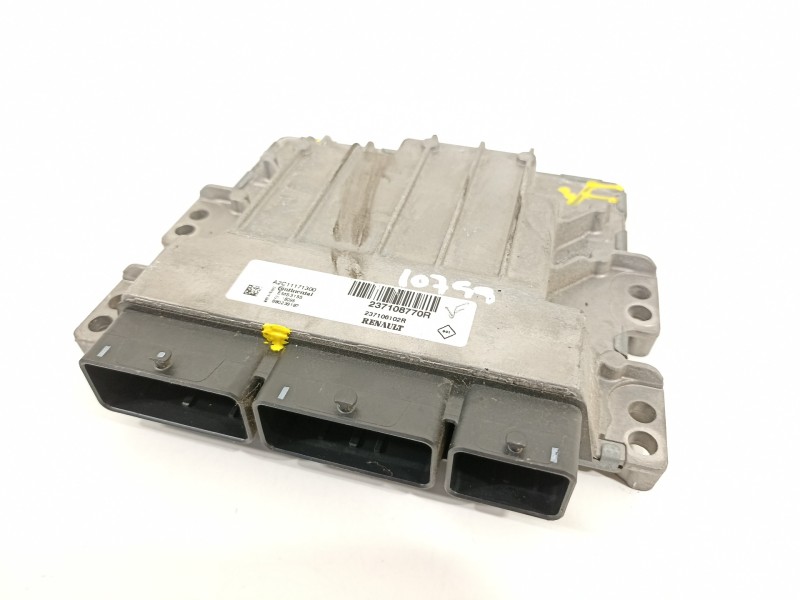 Recambio de centralita motor uce para renault captur limited referencia OEM IAM 237108770R  