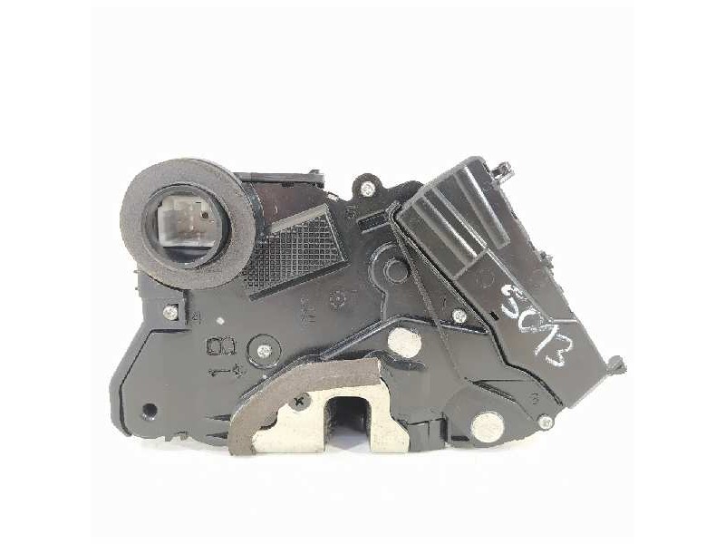 Recambio de cerradura puerta delantera izquierda para toyota prius (nhw20) basis referencia OEM IAM   