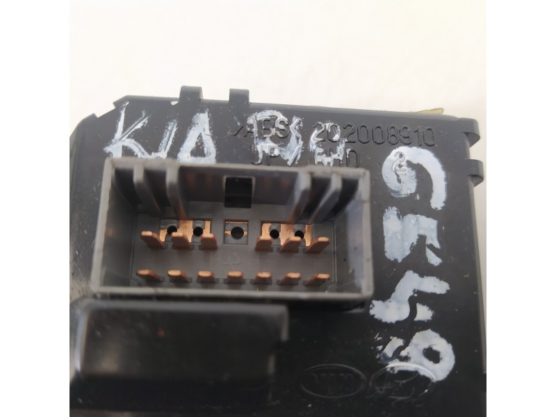 Recambio de mando limpia para kia rio basic referencia OEM IAM 202008910  