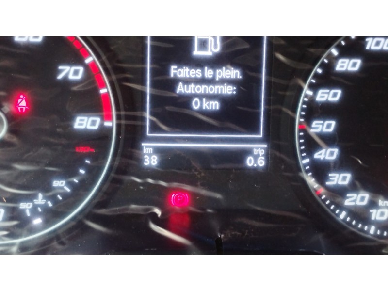 Recambio de motor completo para seat ibiza (kj1) style go referencia OEM IAM DLAD  